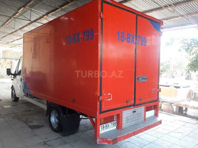 Ford Transit 2004, 475,868 km - 2.5 l - Şirvan