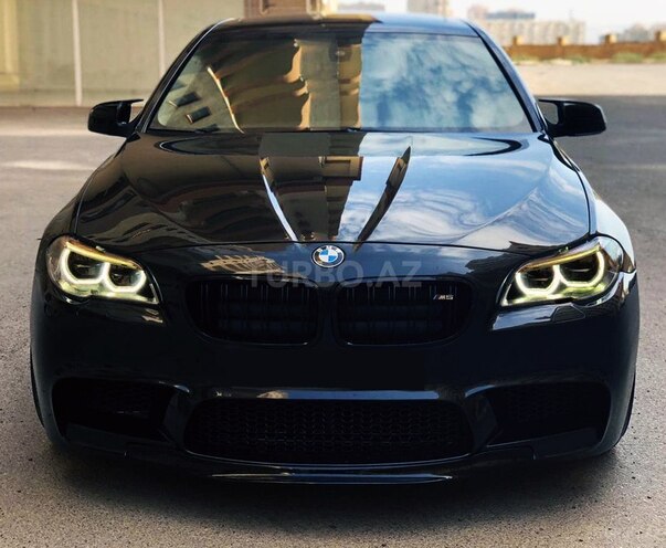 BMW 528 2012, 103,000 km - 2.0 l - Bakı