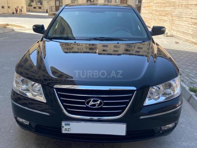 Hyundai Sonata 2008, 204,000 km - 2.0 l - Sumqayıt