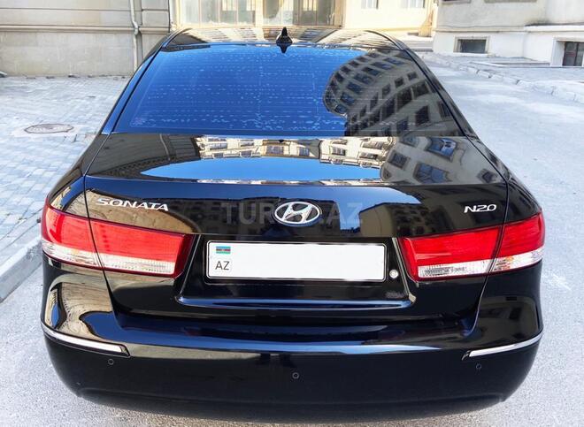Hyundai Sonata 2008, 204,000 km - 2.0 l - Sumqayıt