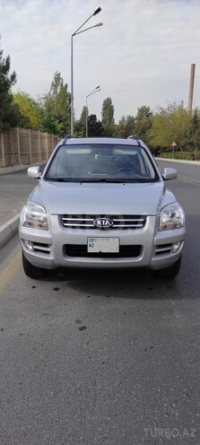 Kia Sportage 2008, 120,000 km - 2.0 l - Bakı