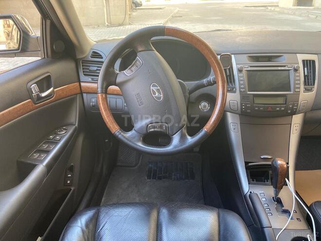 Hyundai Sonata 2008, 204,000 km - 2.0 l - Sumqayıt