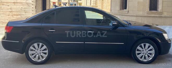 Hyundai Sonata 2008, 204,000 km - 2.0 l - Sumqayıt