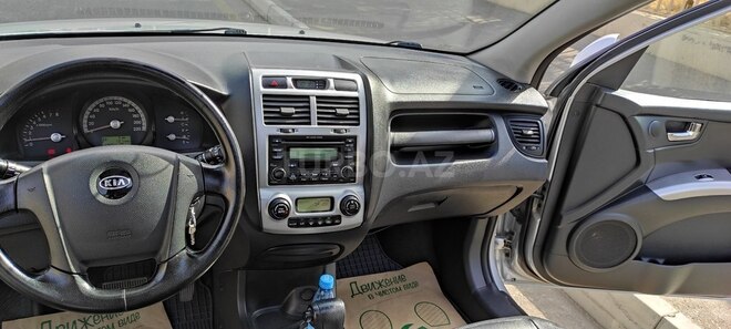 Kia Sportage 2008, 120,000 km - 2.0 l - Bakı