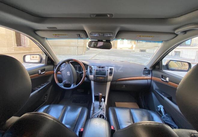 Hyundai Sonata 2008, 204,000 km - 2.0 l - Sumqayıt