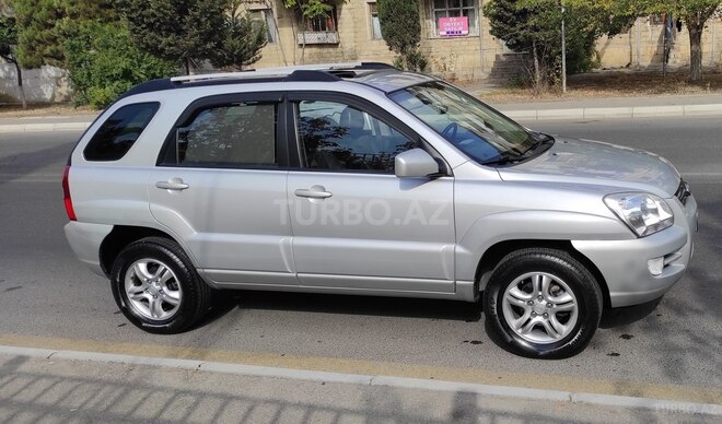 Kia Sportage 2008, 120,000 km - 2.0 l - Bakı