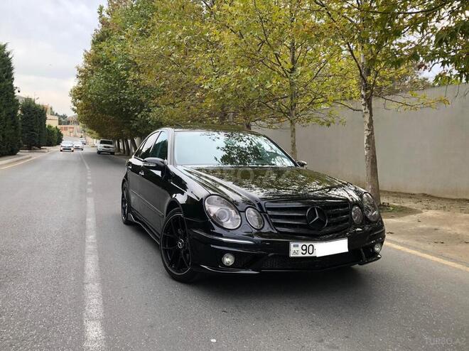 Mercedes E 320 2004, 287,000 km - 3.2 l - Bakı