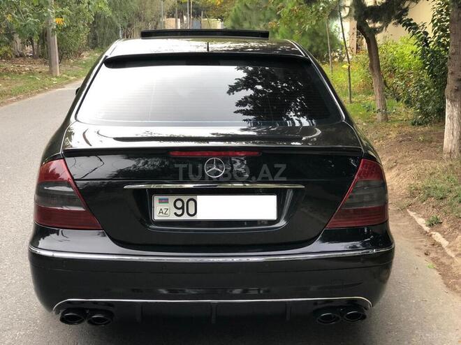 Mercedes E 320 2004, 287,000 km - 3.2 l - Bakı