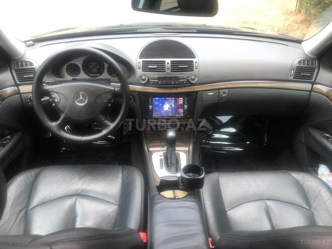Mercedes E 320 2004, 287,000 km - 3.2 l - Bakı
