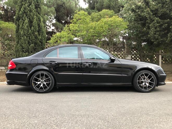 Mercedes E 320 2004, 287,000 km - 3.2 l - Bakı