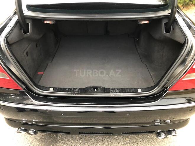 Mercedes E 320 2004, 287,000 km - 3.2 l - Bakı