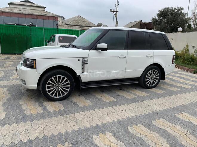 Land Rover Range Rover 2008, 192,000 km - 4.2 л - Bakı