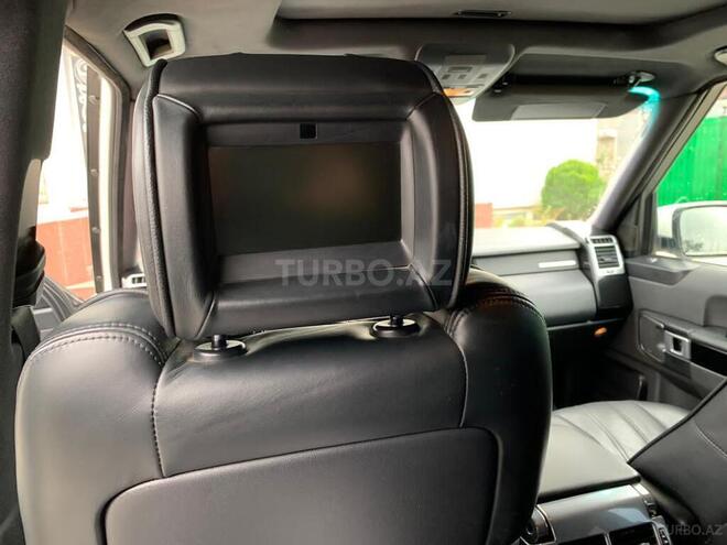 Land Rover Range Rover 2008, 192,000 km - 4.2 л - Bakı