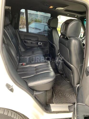 Land Rover Range Rover 2008, 192,000 km - 4.2 л - Bakı