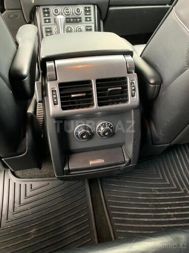 Land Rover Range Rover 2008, 192,000 km - 4.2 л - Bakı