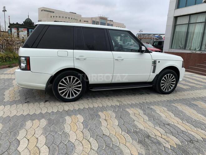 Land Rover Range Rover 2008, 192,000 km - 4.2 л - Bakı