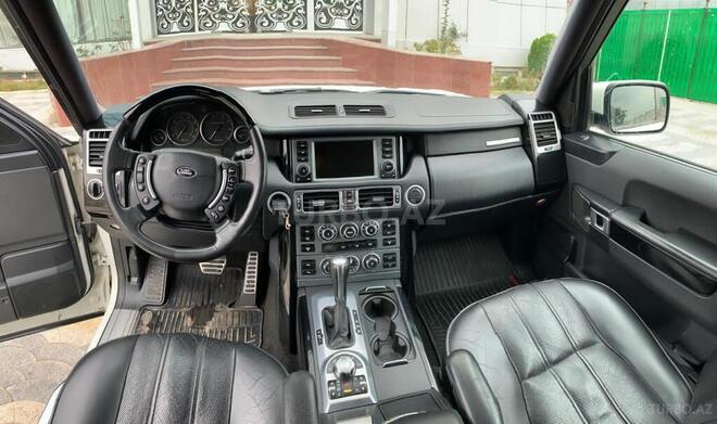 Land Rover Range Rover 2008, 192,000 km - 4.2 л - Bakı