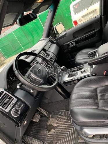 Land Rover Range Rover 2008, 192,000 km - 4.2 л - Bakı