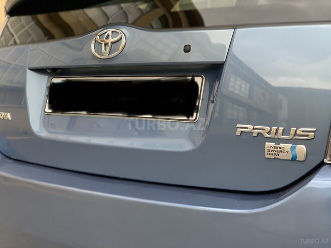 Toyota Prius 2009, 171,000 km - 1.5 l - Bakı