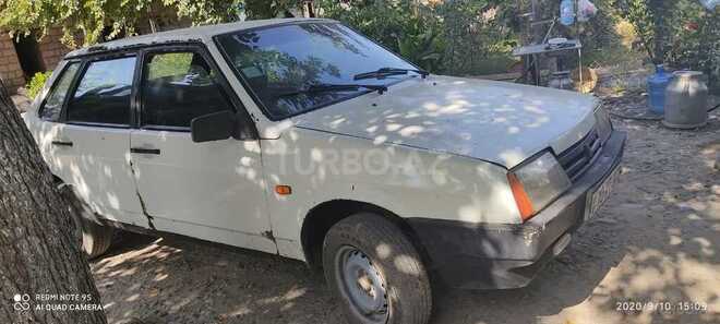 LADA (VAZ) 21099 1992, 285,800 km - 1.5 l - Beyləqan