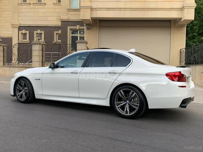 BMW 528 2014, 80,000 km - 2.0 l - Bakı