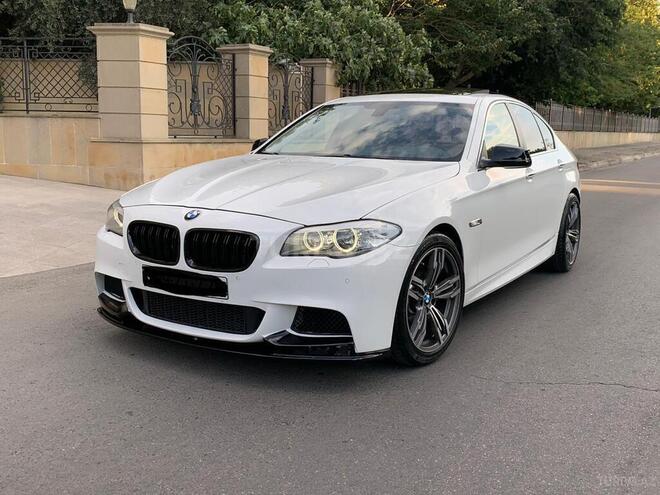 BMW 528 2014, 80,000 km - 2.0 l - Bakı