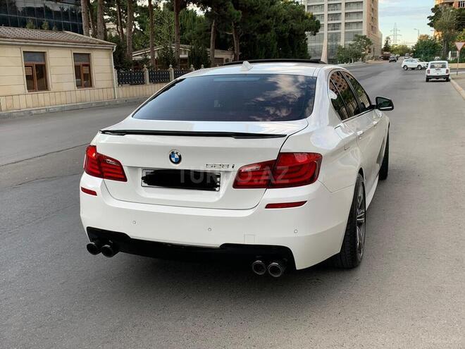 BMW 528 2014, 80,000 km - 2.0 l - Bakı