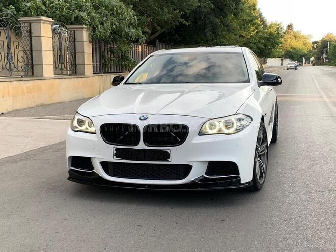 BMW 528 2014, 80,000 km - 2.0 l - Bakı