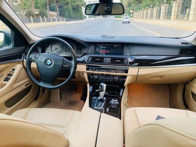 BMW 528 2014, 80,000 km - 2.0 l - Bakı
