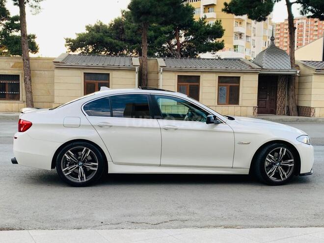 BMW 528 2014, 80,000 km - 2.0 l - Bakı