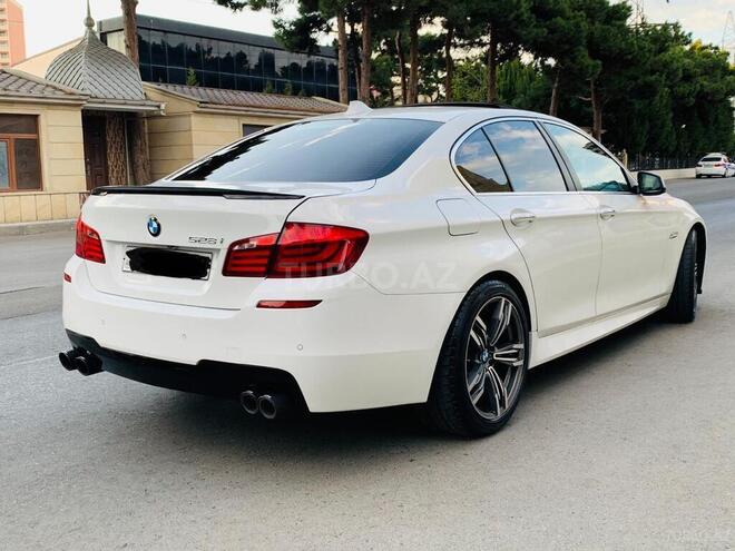 BMW 528 2014, 80,000 km - 2.0 l - Bakı