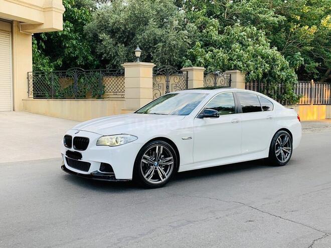 BMW 528 2014, 80,000 km - 2.0 l - Bakı