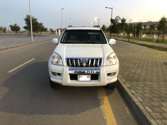 Toyota Prado 2008, 138,100 km - 4.0 l - Bakı