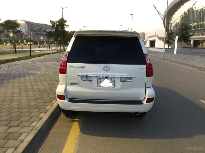 Toyota Prado 2008, 138,100 km - 4.0 l - Bakı