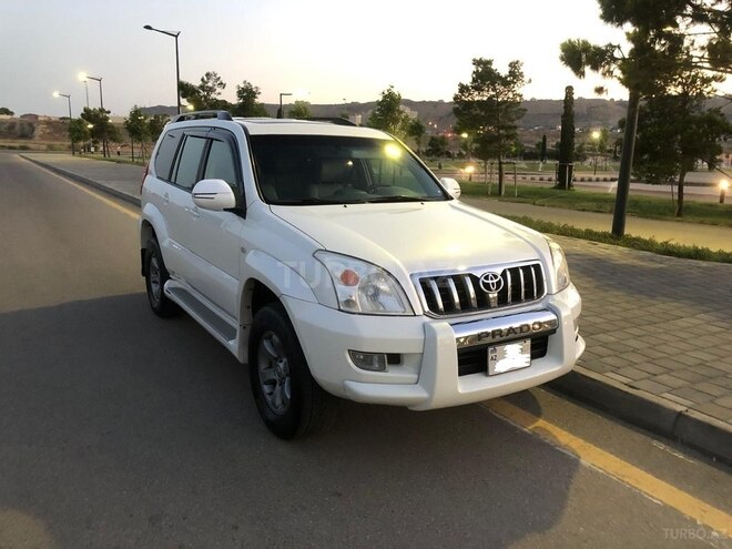 Toyota Prado 2008, 138,100 km - 4.0 l - Bakı