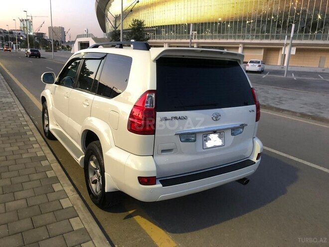 Toyota Prado 2008, 138,100 km - 4.0 l - Bakı