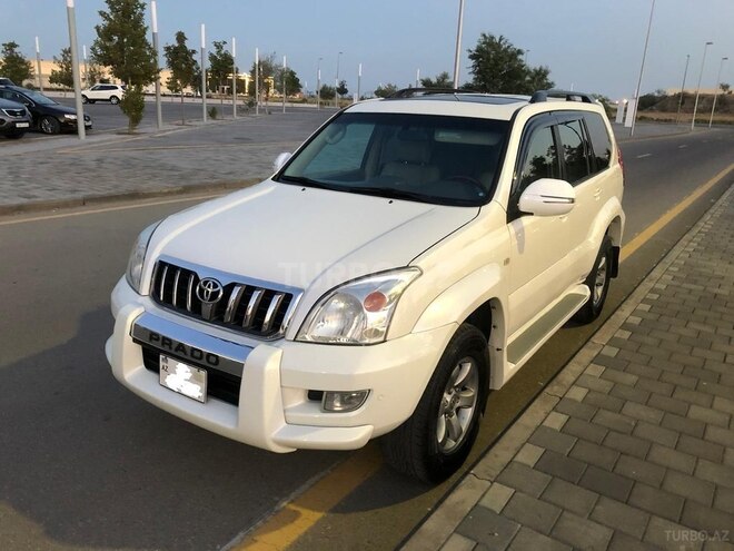Toyota Prado 2008, 138,100 km - 4.0 l - Bakı