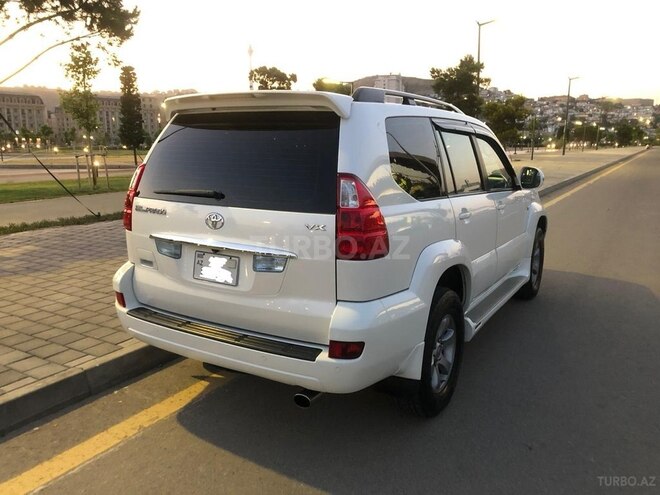 Toyota Prado 2008, 138,100 km - 4.0 l - Bakı