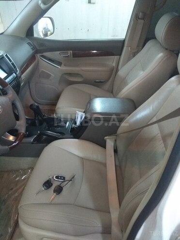 Toyota Prado 2008, 138,100 km - 4.0 l - Bakı