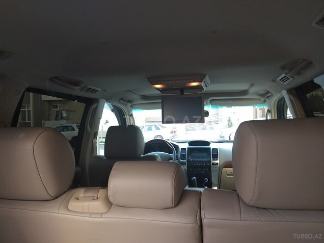 Toyota Prado 2008, 138,100 km - 4.0 l - Bakı