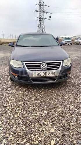 Volkswagen Passat 2007, 400,000 km - 2.0 l - Sumqayıt