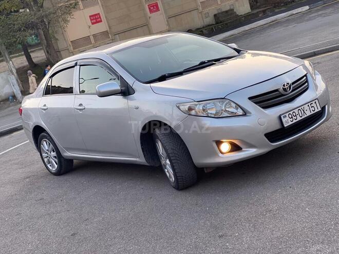 Toyota Corolla 2007, 146,600 km - 1.4 l - Bakı
