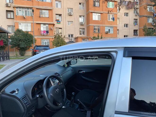 Toyota Corolla 2007, 146,600 km - 1.4 l - Bakı