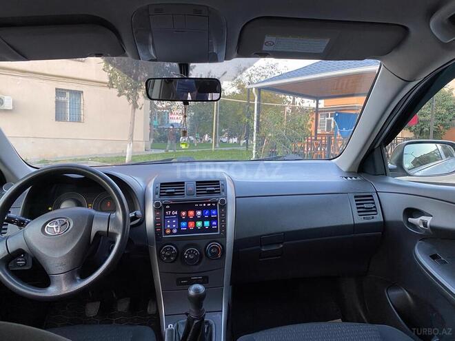 Toyota Corolla 2007, 146,600 km - 1.4 l - Bakı
