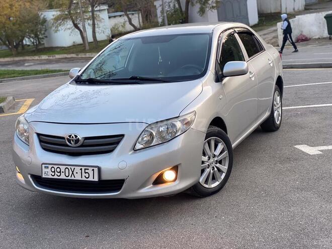 Toyota Corolla 2007, 146,600 km - 1.4 l - Bakı
