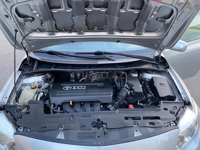 Toyota Corolla 2007, 146,600 km - 1.4 l - Bakı