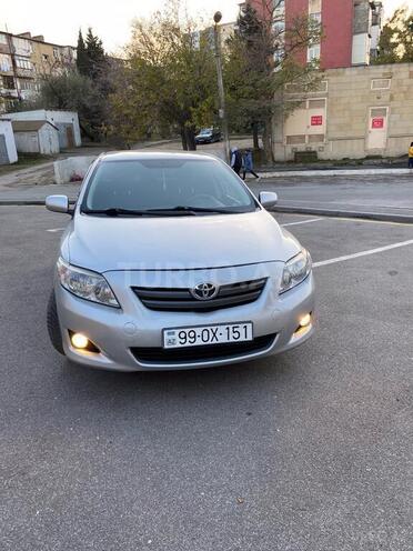 Toyota Corolla 2007, 146,600 km - 1.4 l - Bakı