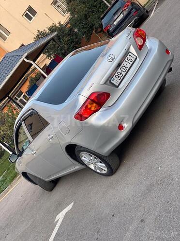 Toyota Corolla 2007, 146,600 km - 1.4 l - Bakı