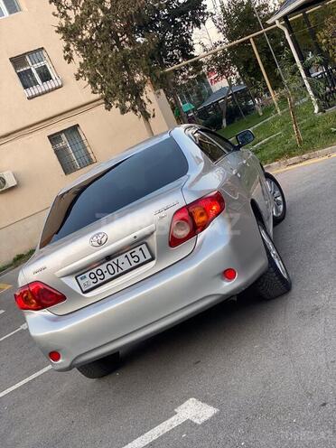 Toyota Corolla 2007, 146,600 km - 1.4 l - Bakı