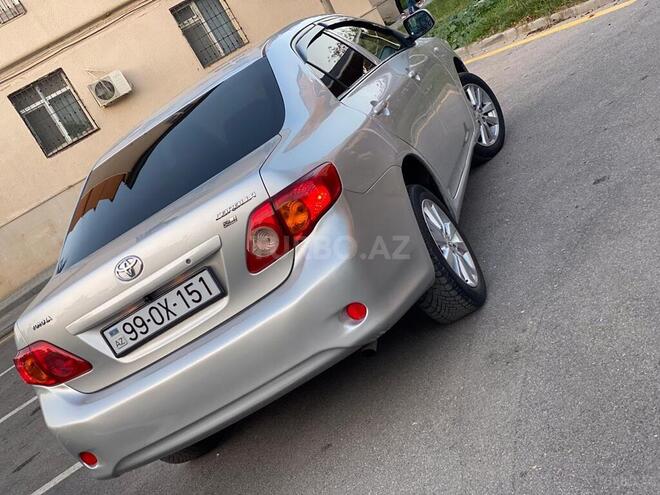 Toyota Corolla 2007, 146,600 km - 1.4 l - Bakı
